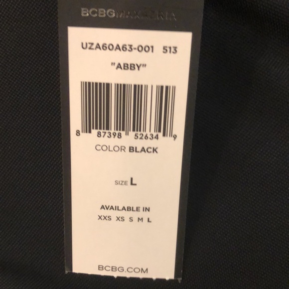 Brand new with tags BCBGMAXAZRIA dress - Picture 7 of 11